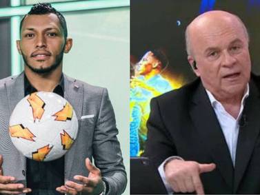 “El dios del fútbol, el calvo”: Valdés no tuvo ‘pelos en la lengua’ al hablar de Vélez