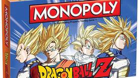 Dragon Ball Z tendrá su propio juego de Monopoly