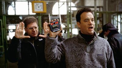 El exitoso dúo Robert Zemeckis y Tom Hanks volverán a trabajar juntos