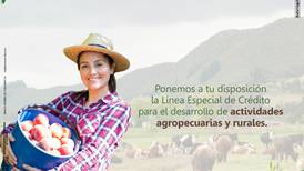 LEC Joven Rural: Un proyecto que apoya a las mujeres agropecuarias y rurales