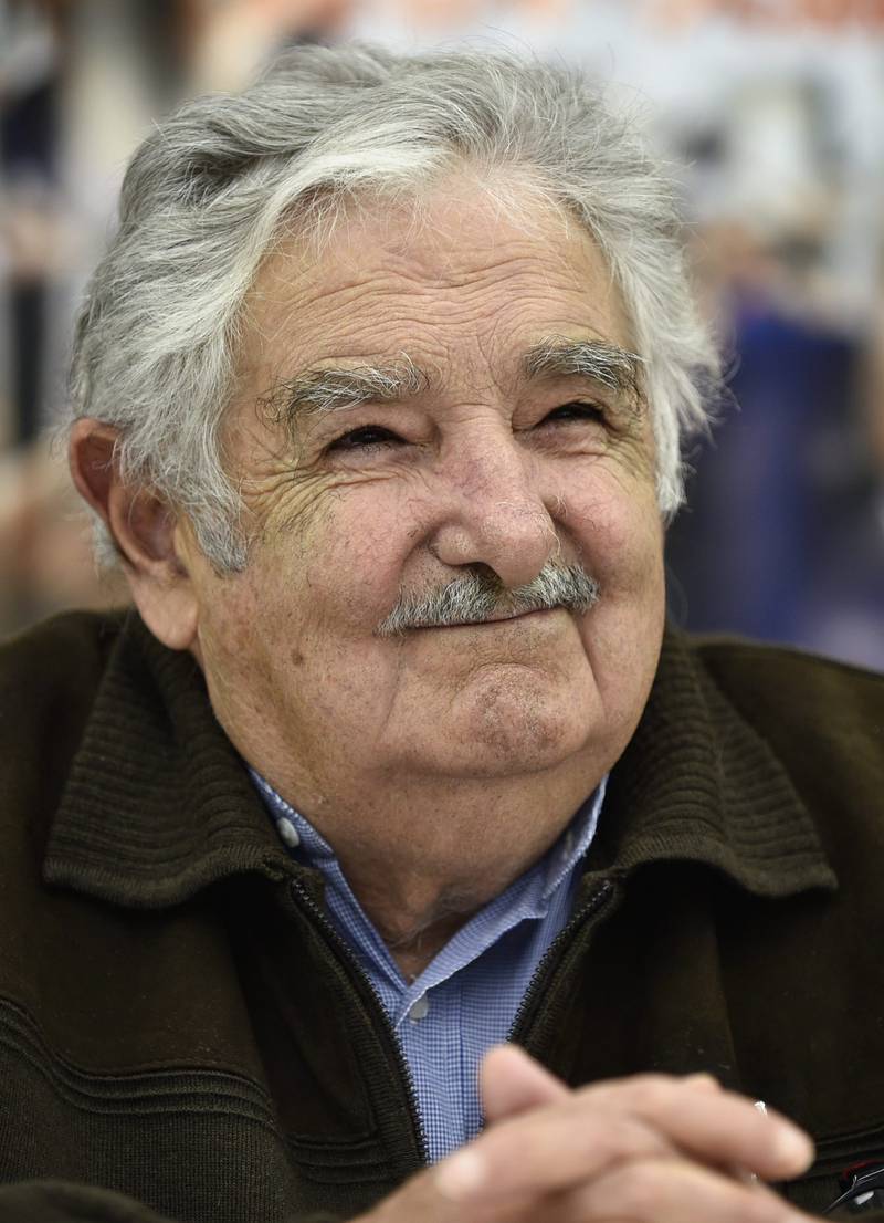 Mujica vendrá a Colombia