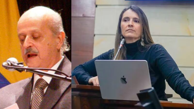 Falleció el padre de la senadora Paloma Valencia, el excongresista Ignacio Valencia
