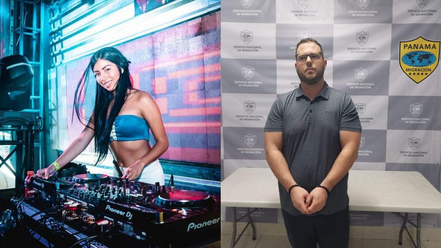 Valentina Trespalacios, DJ asesinada en Bogotá y John Poulos