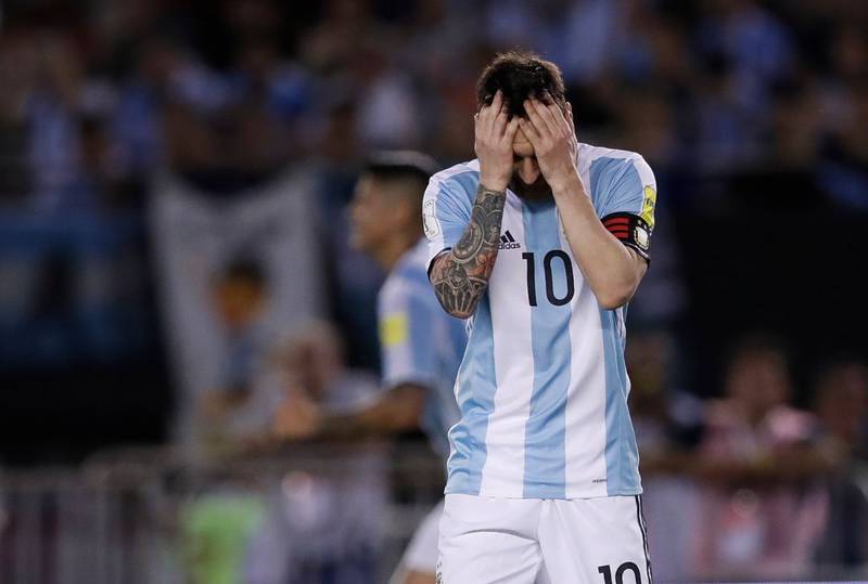 Lionel Messi explicó los insultos al árbitro
