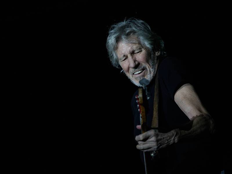 Roger Waters se unió a la lucha de los estudiantes de las universidades públicas de Colombia