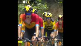 (Video) El resumen de la etapa 17 del Tour de France