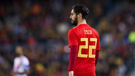 España golea y se divierte en casa, al doblegar 5-0 a Costa Rica