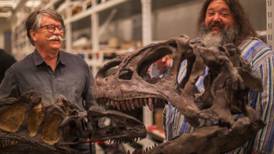 Descubren una nueva especie de Allosaurus en EE.UU.
