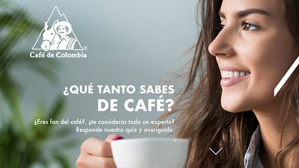 ¿Qué tanto sabes de café 100% colombiano?