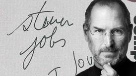 Steve Jobs y uno de sus secretos más curiosos: cómo escribir a mano lo ayudó a ser un genio