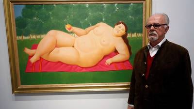 Escultura de Fernando Botero en Cartagena se convirtió en un mito sexual para quienes la tocan ¿Qué es lo que promete? 