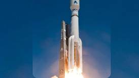Aplazan 24 horas lanzamiento de cohete con satélites con nuevas tecnologías