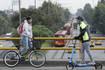 TransMilenio abre nuevos espacios para que los biciusuarios puedan parquear sus bicicletas 