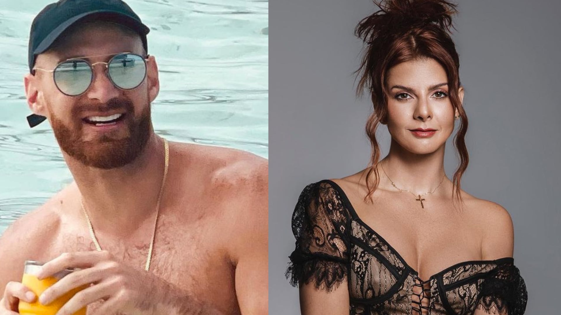 Carolina Cruz celebra sus dos años de noviazgo con su pareja Jamil Farah –  Publimetro Colombia