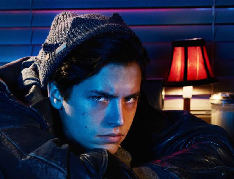Riverdale Cole Sprouse