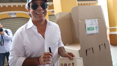 Vía libre al de la gorrita: CNE dejó en firme la candidatura de Alex Char a la Alcaldía de Barranquilla