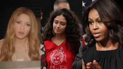 Sofía Petro tiene algo en común con Shakira y Michelle Obama: ella misma explica qué es y por qué