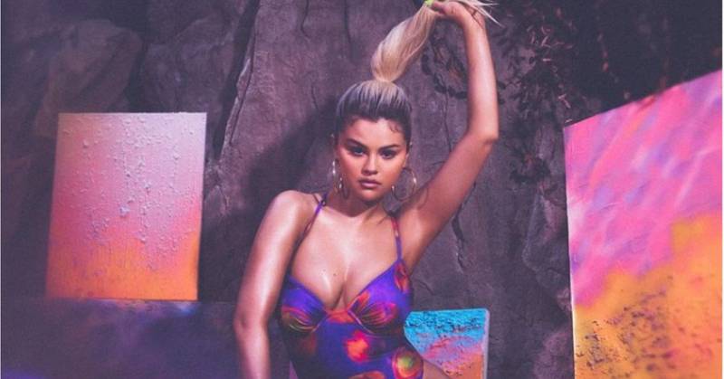 Selena Gómez envió mensaje para los cuerpos reales con su nueva línea de bikinis
