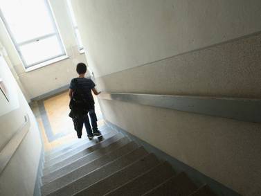 “Le cayó la ley”: Corte Suprema condenó a joven de 14 años por hacerle bullying a compañero