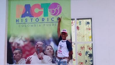 Asesinan a líder del Pacto Histórico que lideró campaña del presidente Petro en Apartadó