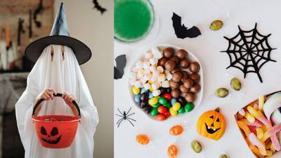 No ponga en riesgo a sus niños y aprenda a reconocer los dulces adulterados en esta celebración de Halloween