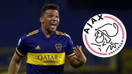 ¿Rumbo al Ajax? Frank Fabra sería tentado para ir al grande de Países Bajos
