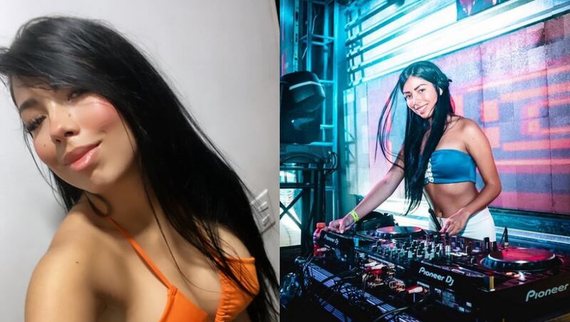 Valentina Trespalacios, DJ asesinada en Bogota