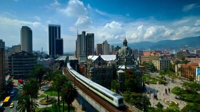 Hotel de Medellín recibió reconocimiento mundial a la excelencia