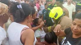 Bebé de tres años terminó calcinado en incendio: no había agua ni bomberos donde murió