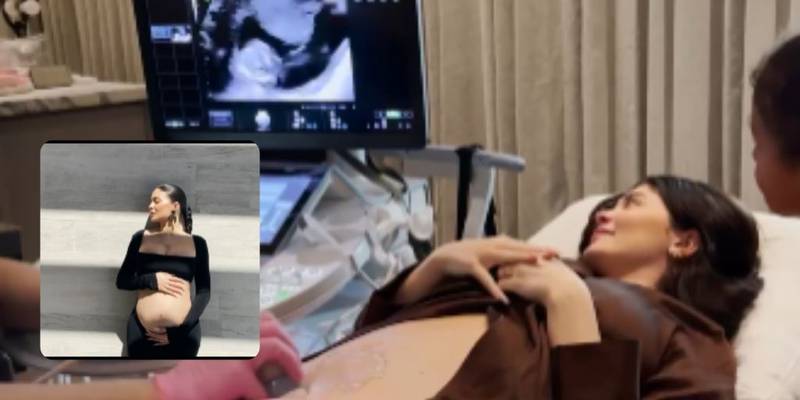 Con emotivo video, Kylie Jenner confirma su segundo embarazo