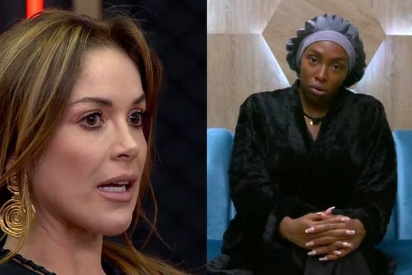 Nataly Umaña acusó a Karen Sevillano de ser la responsable de su relación con Melfi