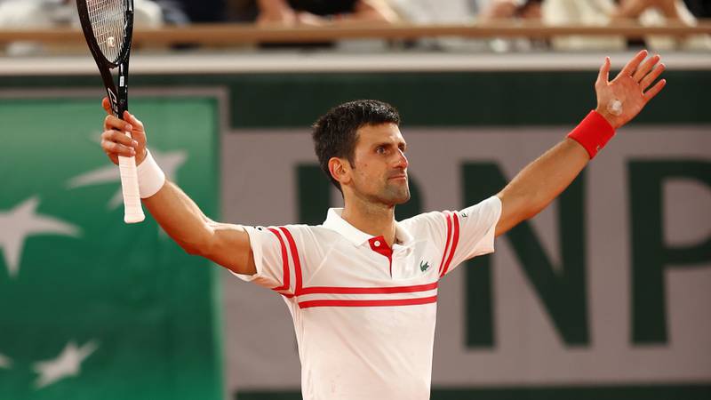 Novak Djokovic sí estará en los Juegos Olímpicos