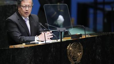 “Todo este gobierno es un montaje”: le dicen a Presidencia por agregar aplausos a transmisión de Petro en la ONU