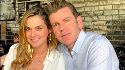 “El amor todo lo puede”: Catalina Gómez reveló detalles del cáncer que padeció su esposo, Juan Esteban Sampedro