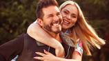 “Somos mejores”: Marcelo Cezán recibió emotiva sorpresa de su esposa por su aniversario de bodas