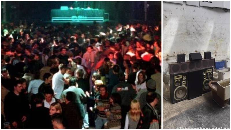 Dueños de Kaputt, famosa discoteca de Bogotá, denunció que los expropiaron por la construcción del Metro (Img de referencia y redes sociales de Philipo Otten)