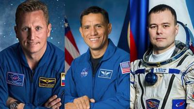 Legendarios: Este es el ranking de los astronautas que pasaron más tiempo en el espacio