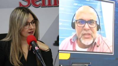 “Es de extrema gravedad”: Vicky Dávila respondió a lo que dijo Salvatore Mancuso sobre su suegro