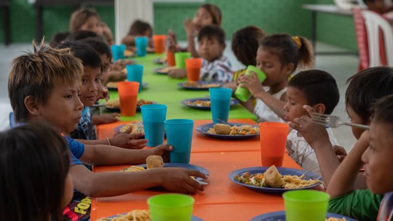 Personas siguen muriendo de hambre extrema en Colombia, 308 menores de edad en 2022