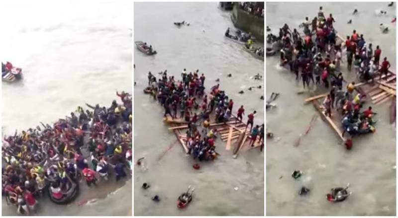 Tragedia en Chocó dejó dos muertos.