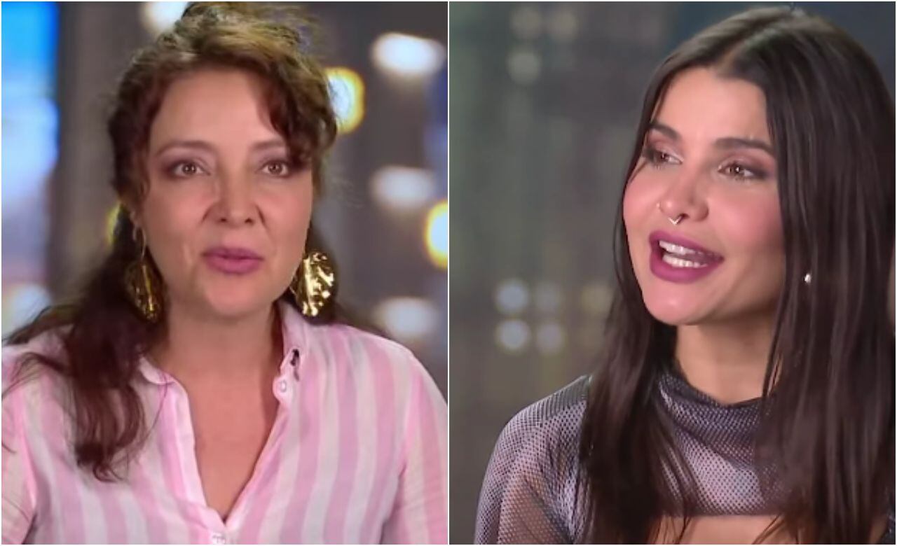 Así reaccionó Martina al ingreso de Cony Camelo al Top 10 de 'MasterChef' – Publimetro Colombia