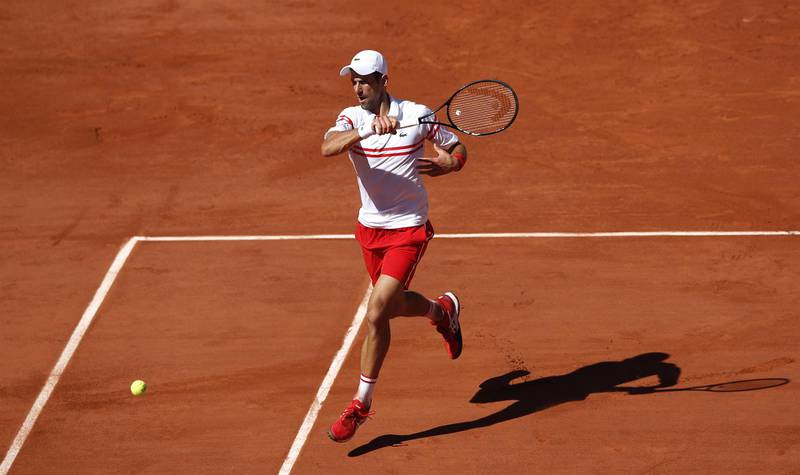 Djokovic es el nuevo campeón de Roland Garros