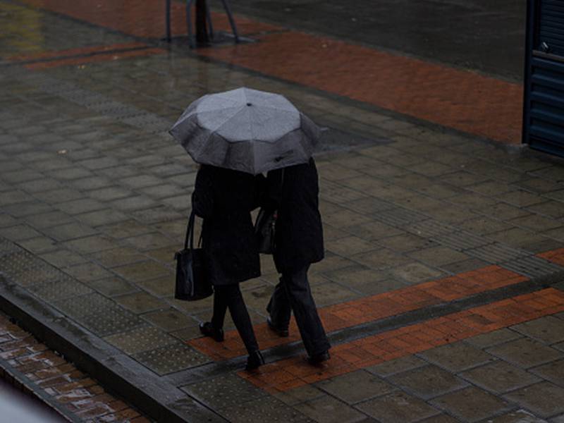 “Empaque la sombrilla”: este es el pronóstico del clima en Bogotá para el lunes 1 de abril de 2024