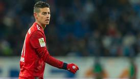 El indicio que supone la salida inminente de James del Bayern Múnich