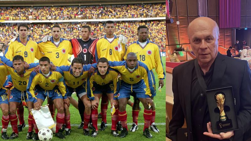 Ídolo de la Selección Colombia quiere que Carlos Antonio Vélez sea técnico de un equipo