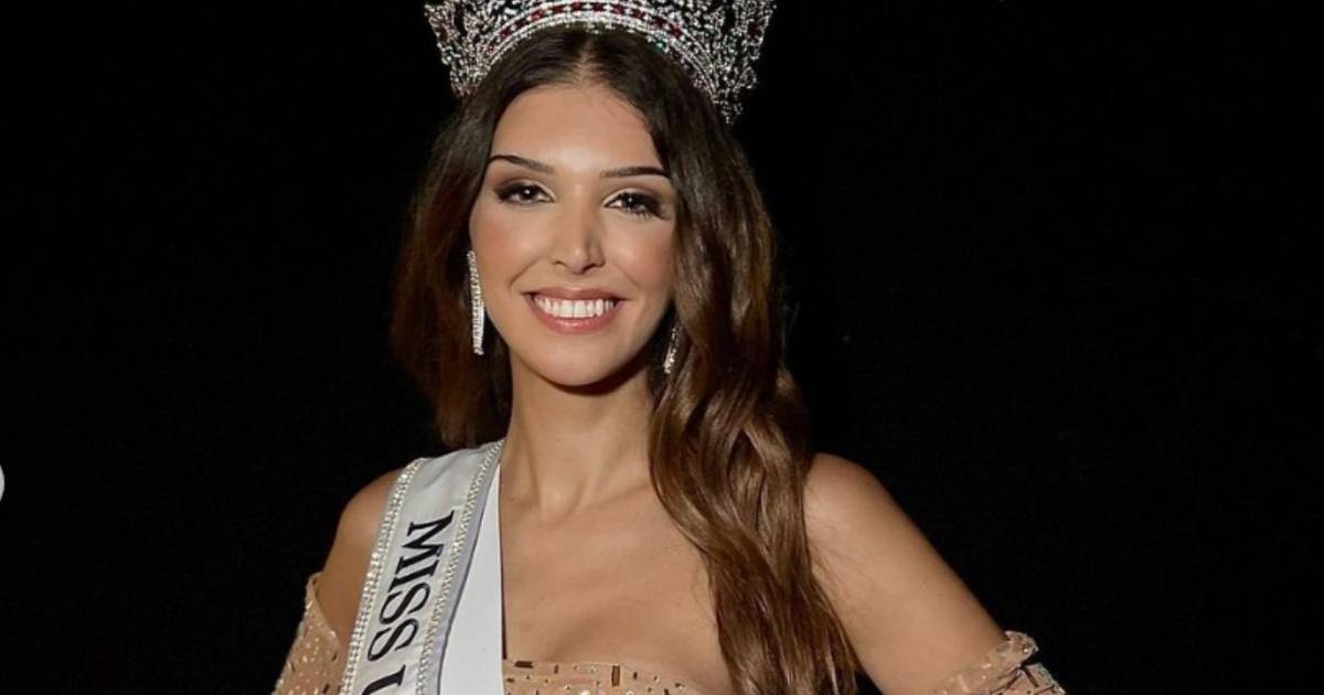 Marina Machete é a primeira mulher trans a conquistar o título de Miss Portugal