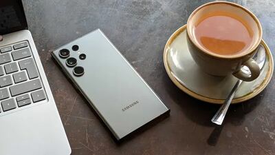 Samsung Galaxy S24 Ultra filtra su módulo fotográfico con todo y brutal sensor de 4 lentes más su flash