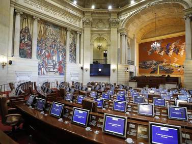 Atención: Congreso suspendió los debates de las reformas del Gobierno Nacional
