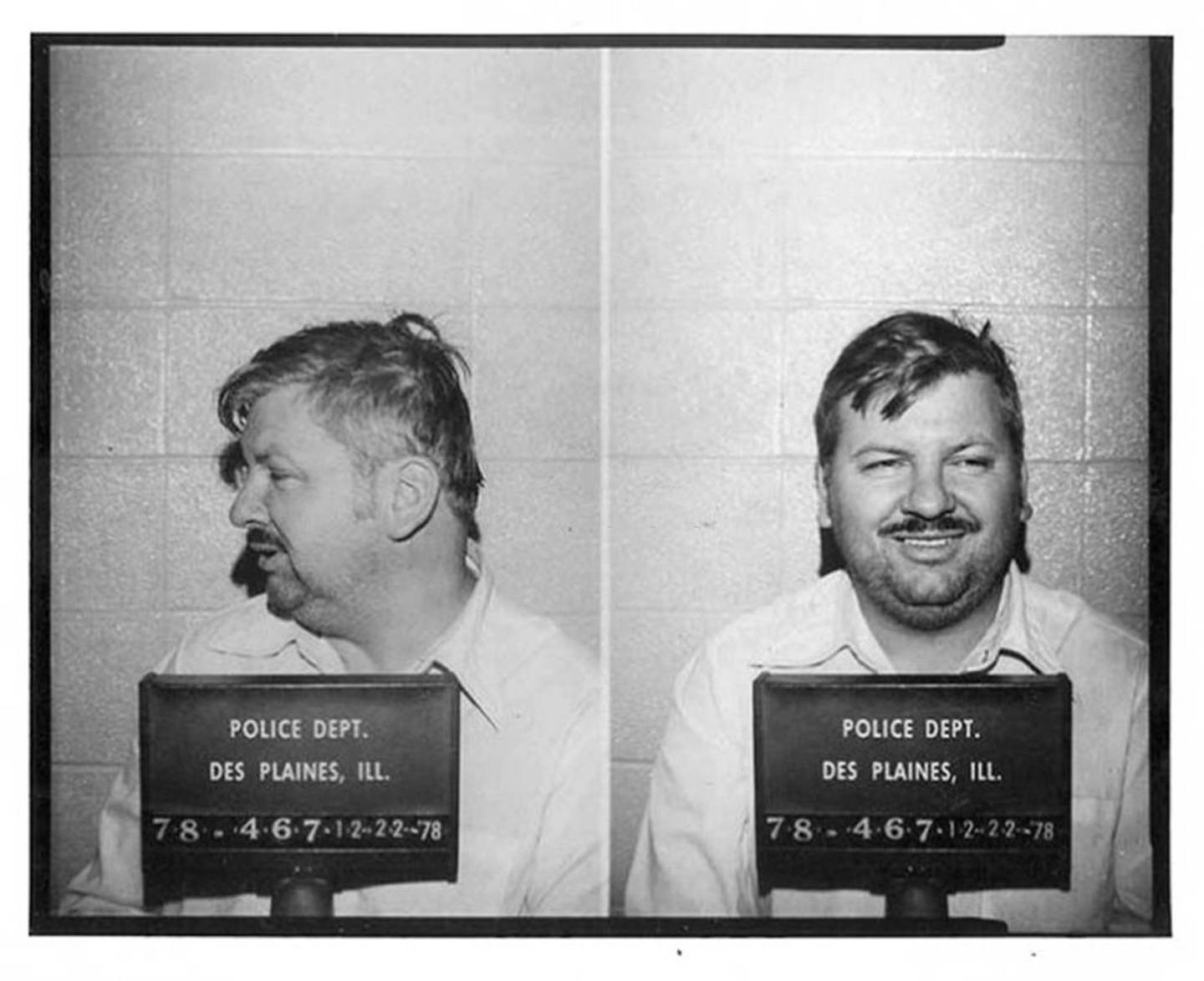 John Wayne Gacy, el "Payaso asesino"