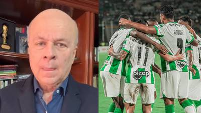 ‘Ni fu ni fa’: Carlos Antonio reveló dos jugadores con la ‘puerta cerrada’ en Nacional